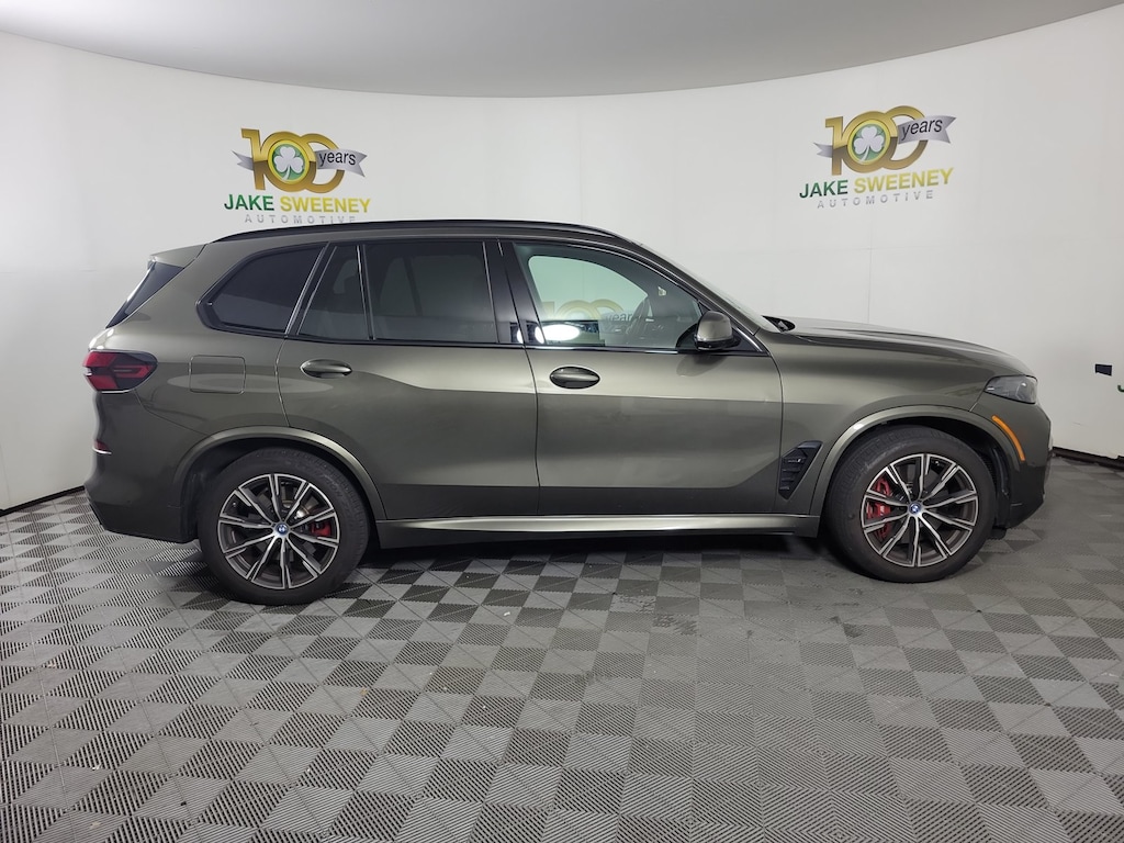 Certified 2024 BMW X5 xDrive50e SUV