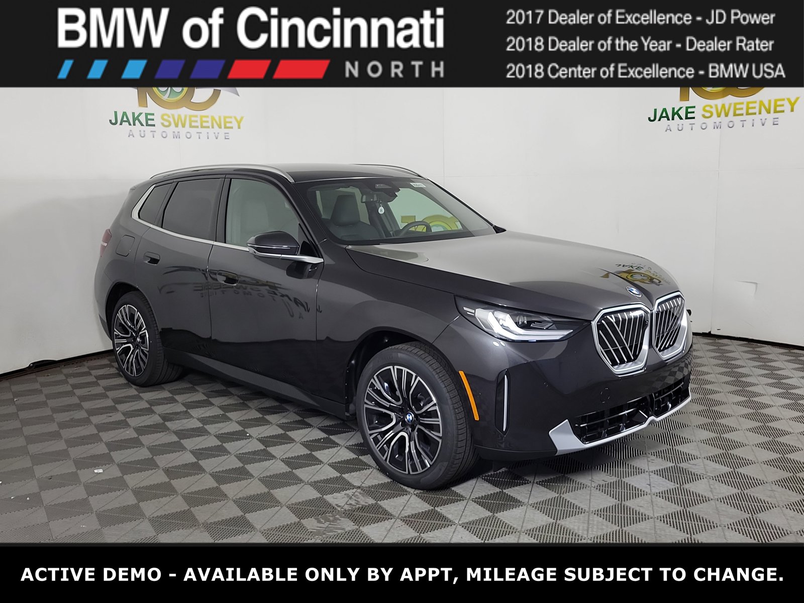 2026 BMW X3 30 XDRIVE's photo