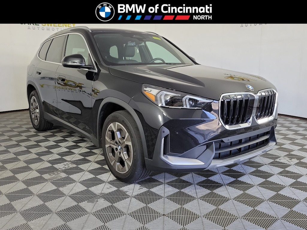 Used 2023 BMW X1 xDrive28i SUV