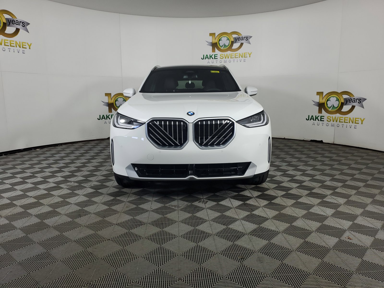 Certified 2025 BMW X3 30 XDRIVE with VIN 5UX53GP07S9X98344 for sale in Cincinnati, OH