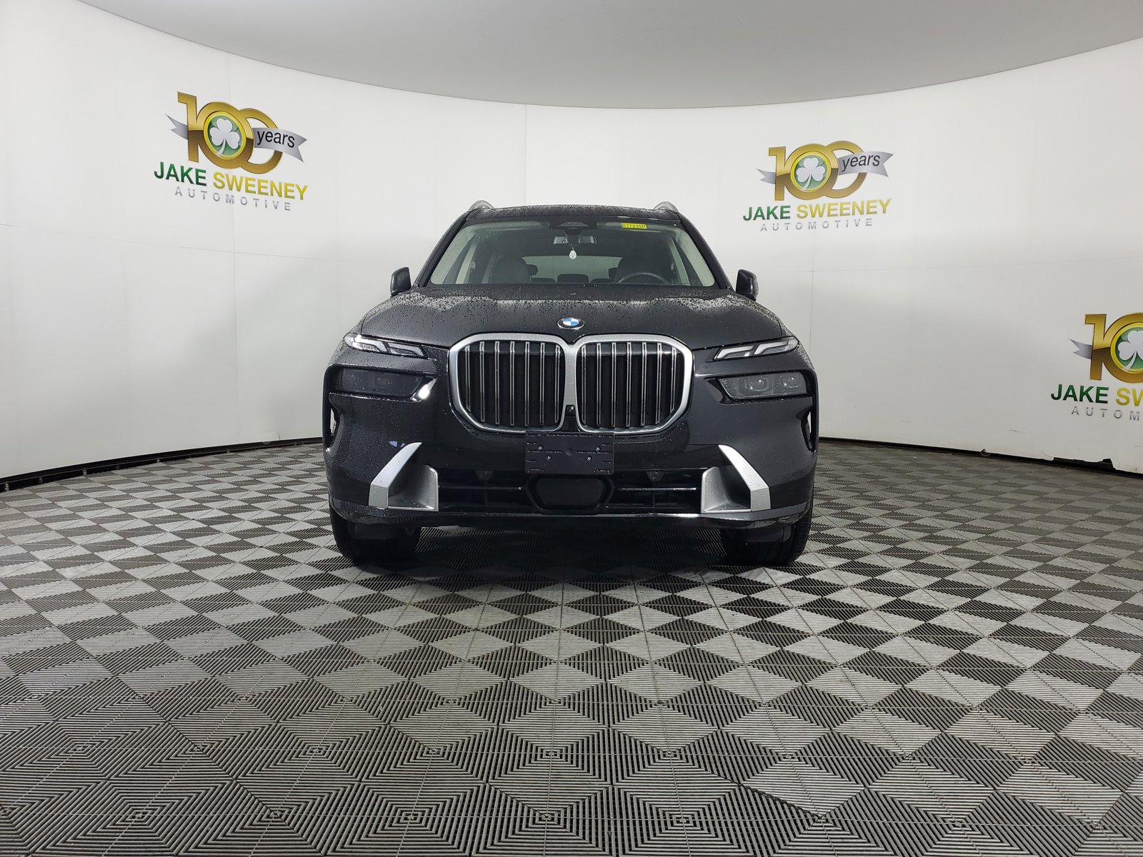 Certified 2025 BMW X7 40i with VIN 5UX23EM00S9W66795 for sale in Cincinnati, OH