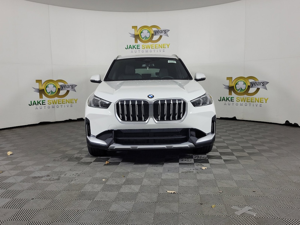 New 2026 BMW X1 xDrive28i SUV