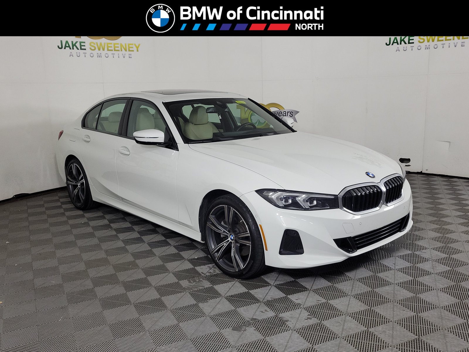 2023 BMW 3 Series