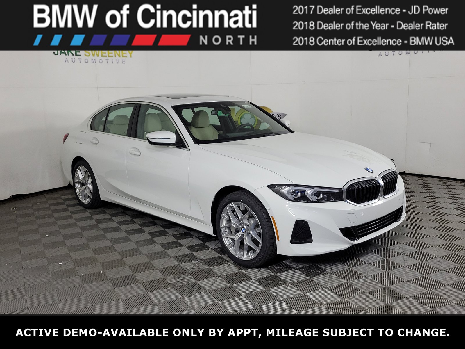 2026 BMW 3 Series 330i xDrive Sedan's photo