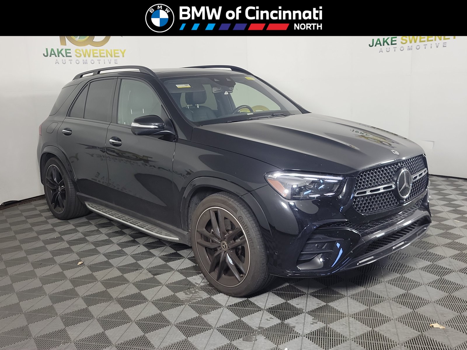 2024 Mercedes-Benz GLE