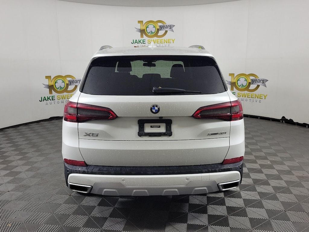 Used 2020 BMW X5 xDrive40i SUV