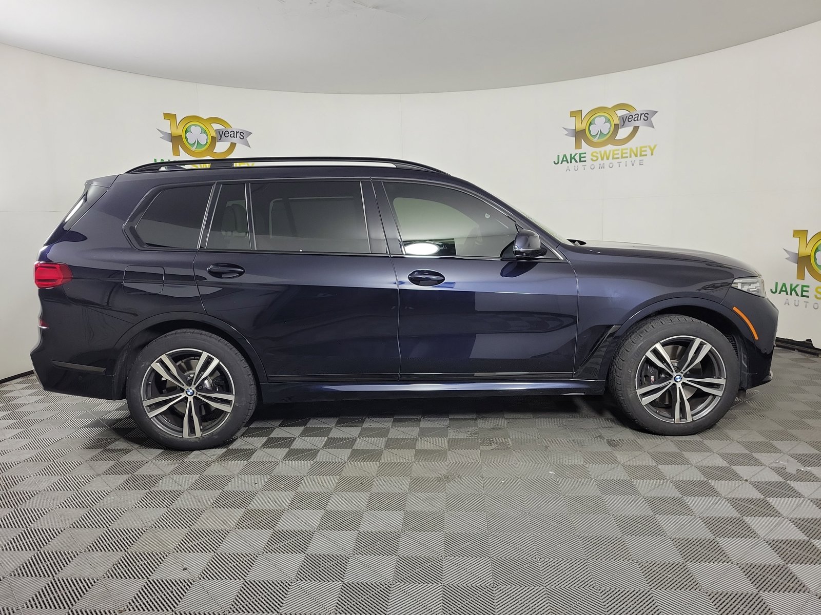 2021 Bmw X7 xDrive40i photo 4
