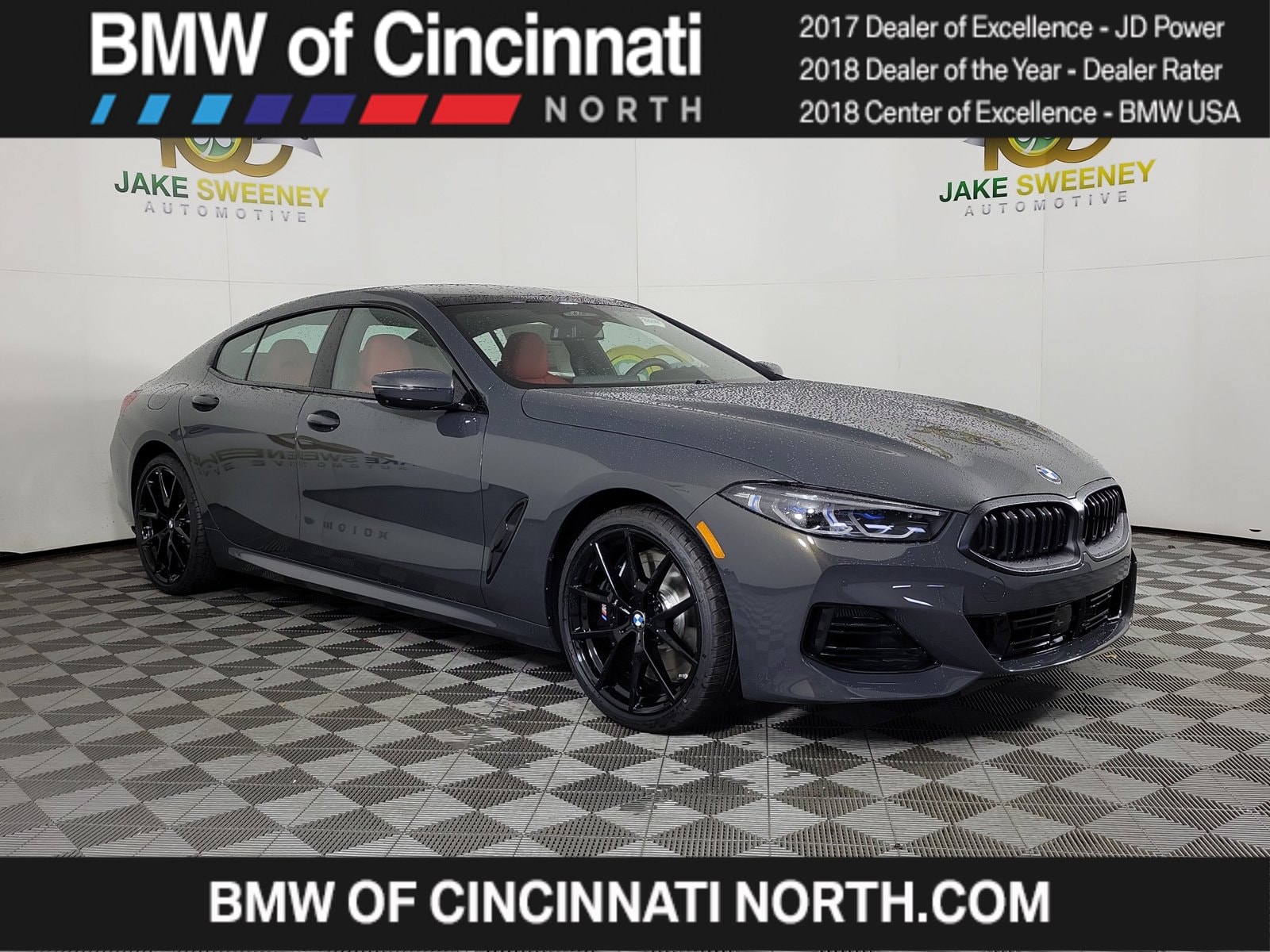 2026 BMW 8 Series