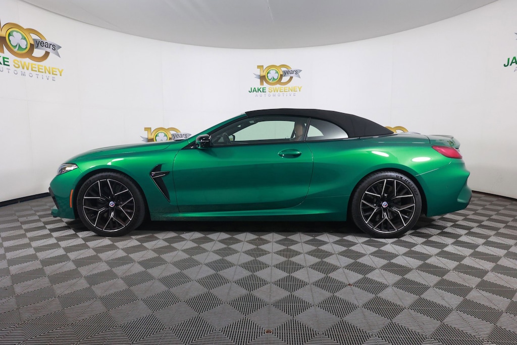 Used 2023 BMW M8 M8 Competition Convertible Convertible