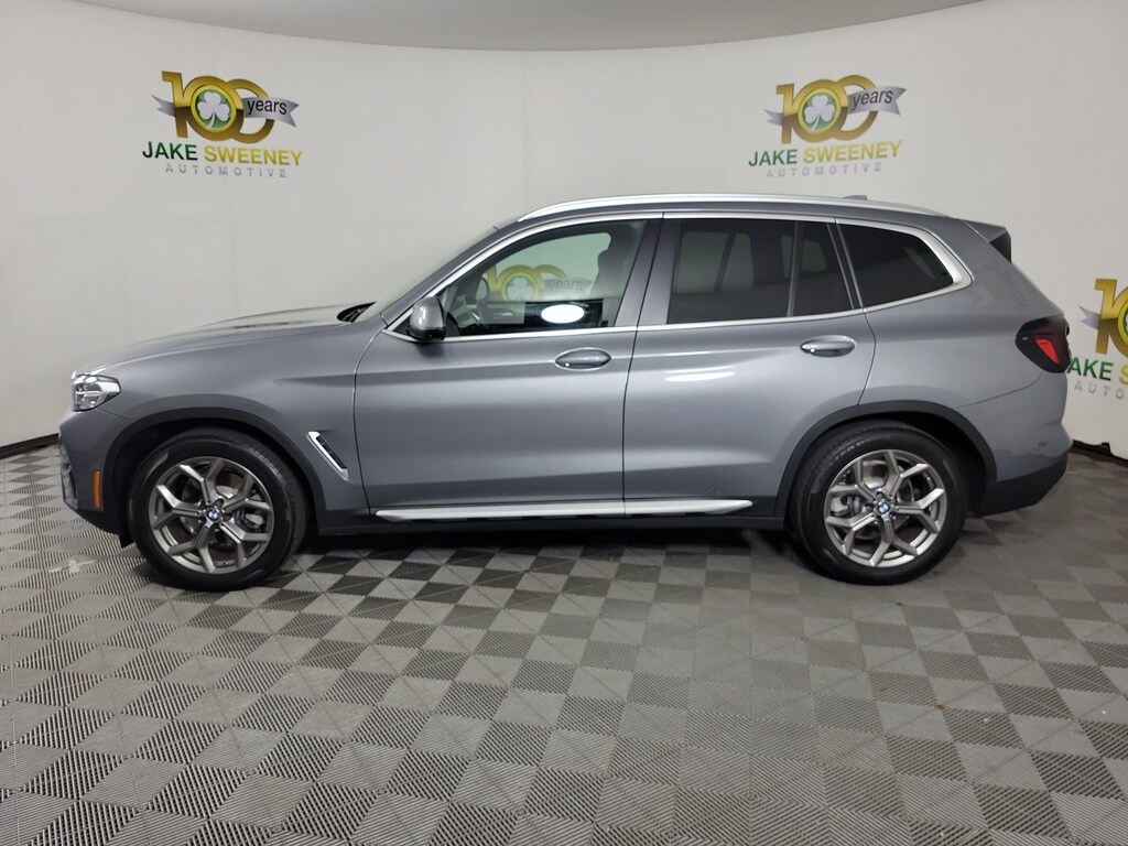 Certified 2024 BMW X3 xDrive30i SUV