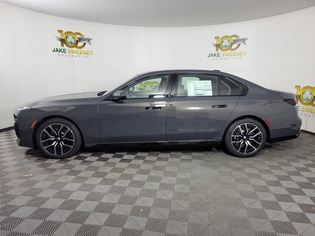 New 2026 BMW 7 Series 760i xDrive Sedan