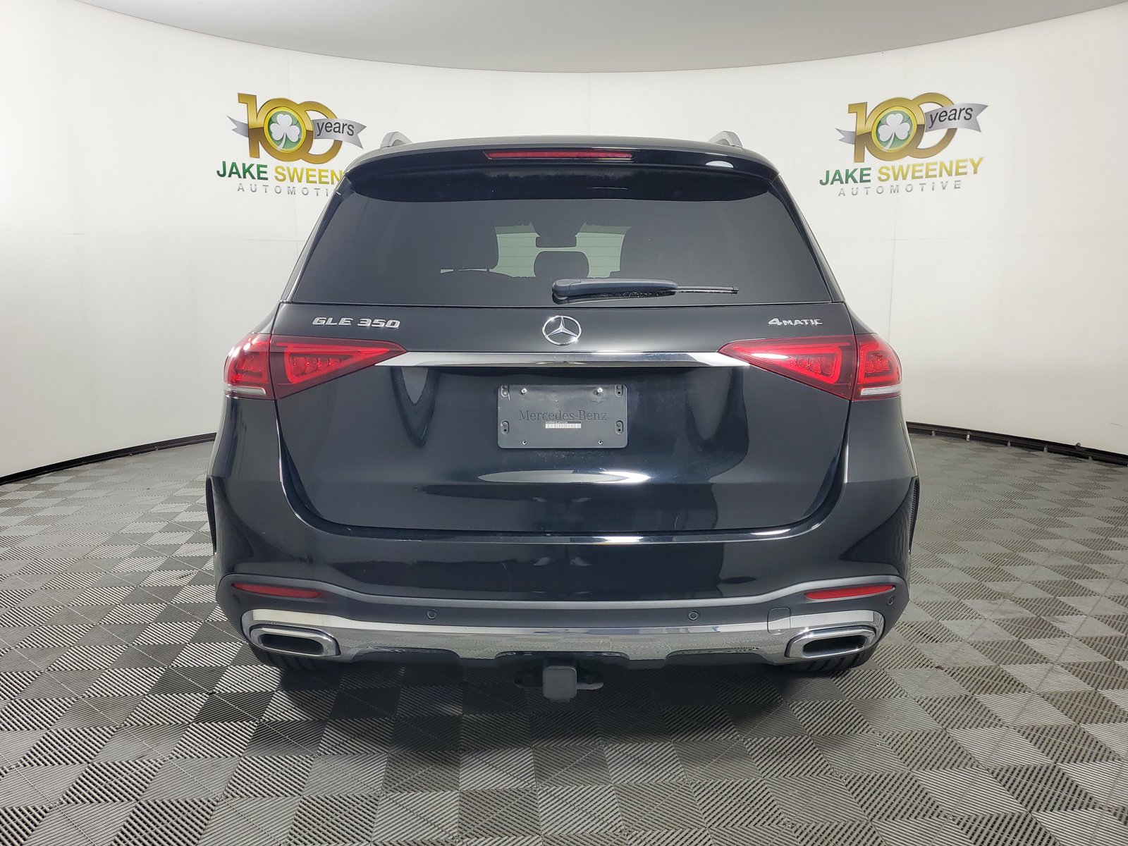 2020 Mercedes Benz GLE 350 4MATIC photo 3