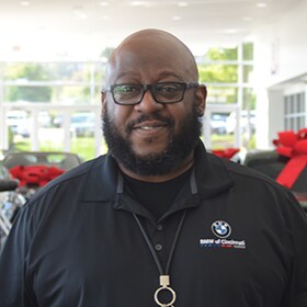 Staff member Shaun Snelling from 3cb6ecab03dc