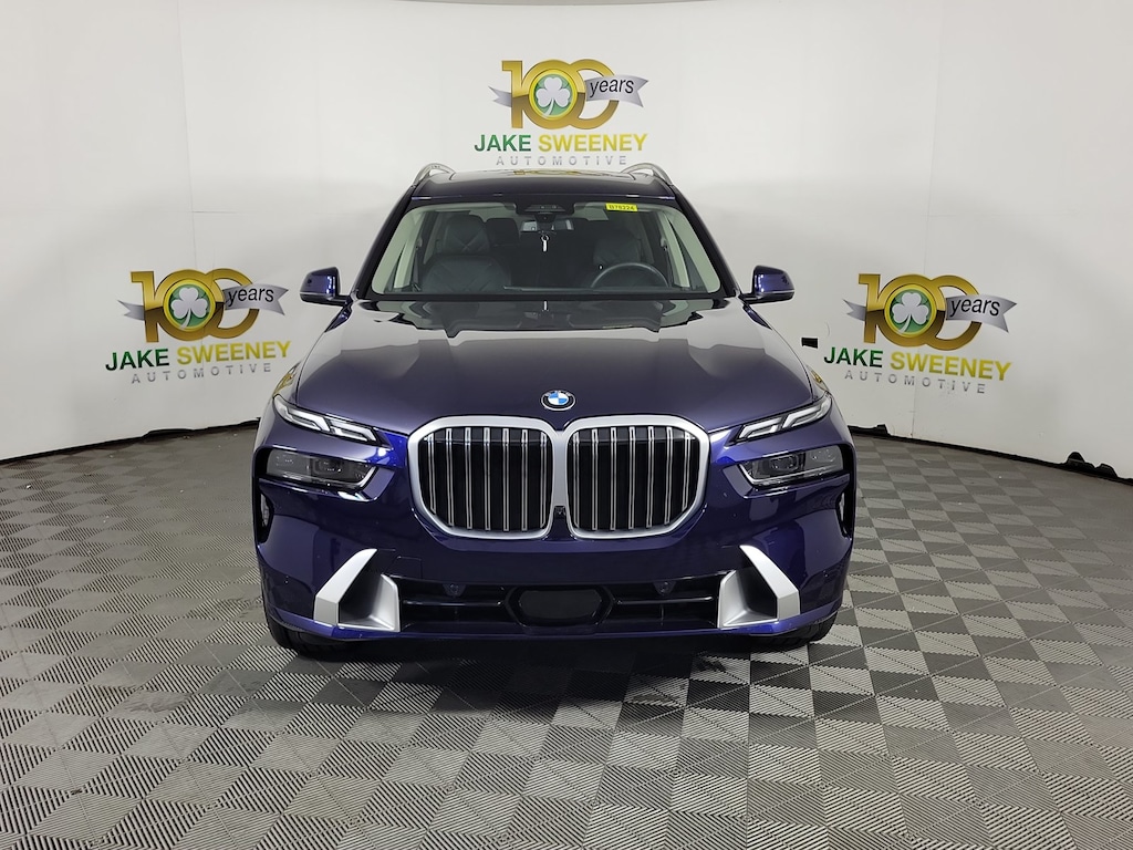 Certified 2025 BMW X7 xDrive40i SUV