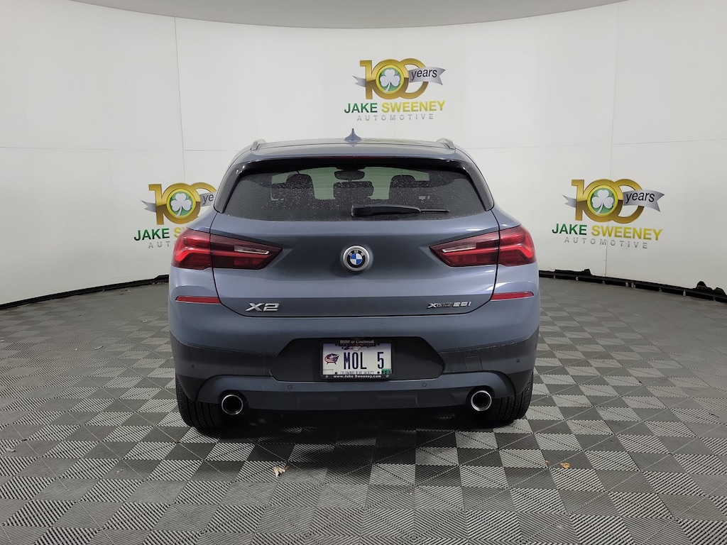 Certified 2023 BMW X2 xDrive28i SUV
