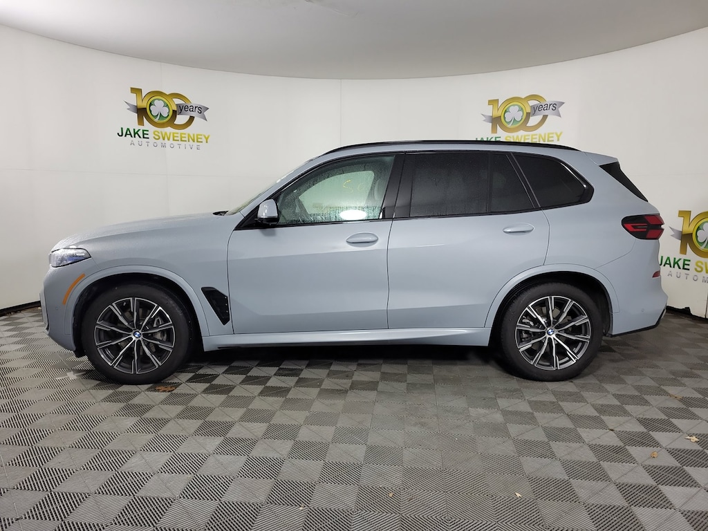 Certified 2026 BMW X5 xDrive40i SUV