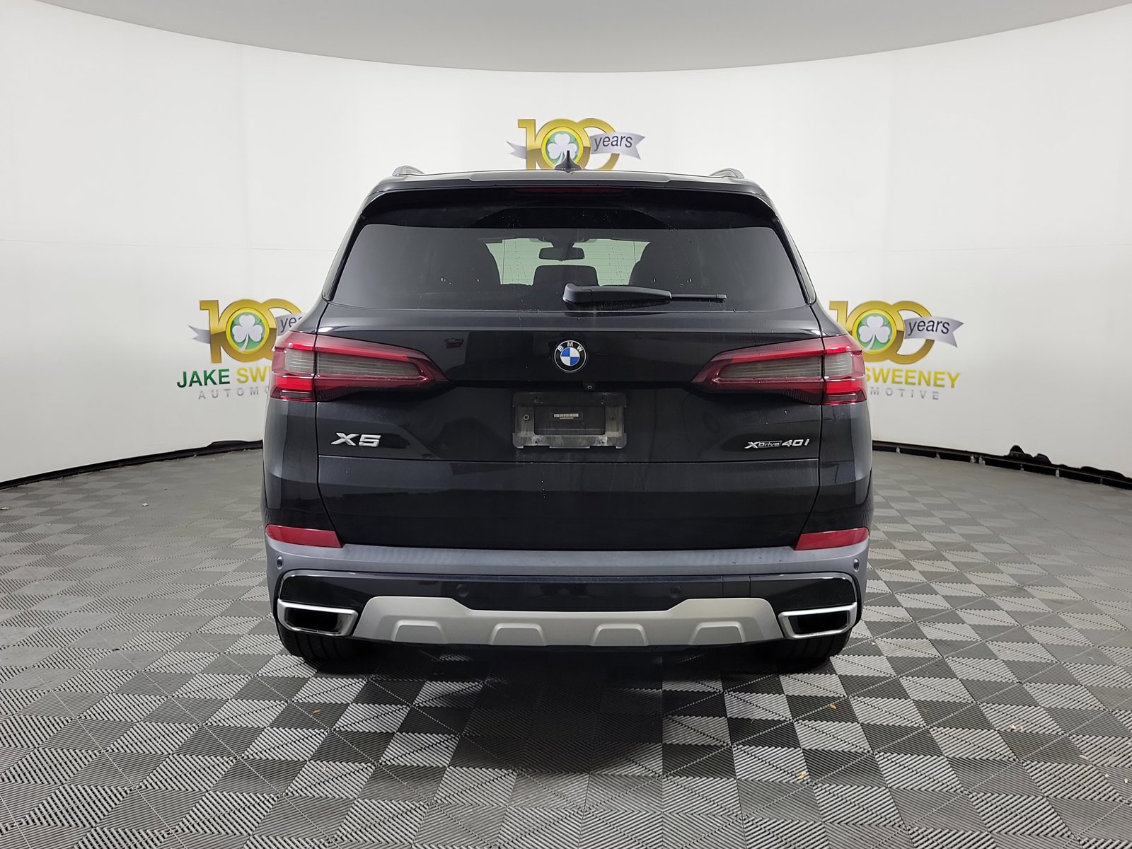 2020 Bmw X5 xDrive40i photo 3