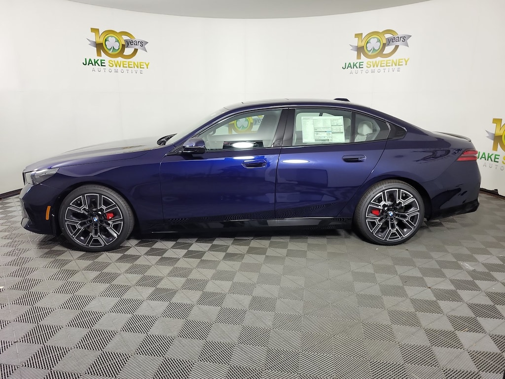 New 2027 BMW 5 Series 530i xDrive Sedan