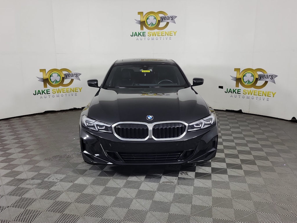 Used 2023 BMW 3 Series 330i xDrive Sedan