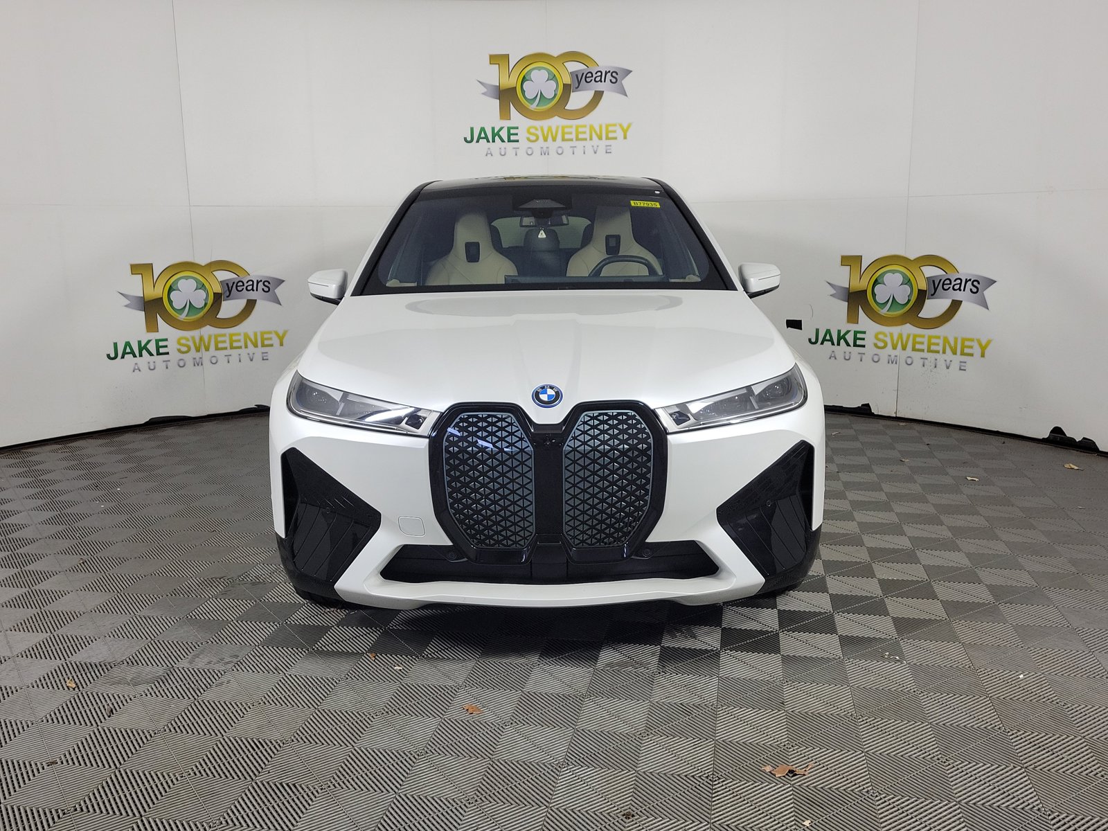 Certified 2023 BMW iX Base with VIN WB533CF07PCM23658 for sale in Cincinnati, OH