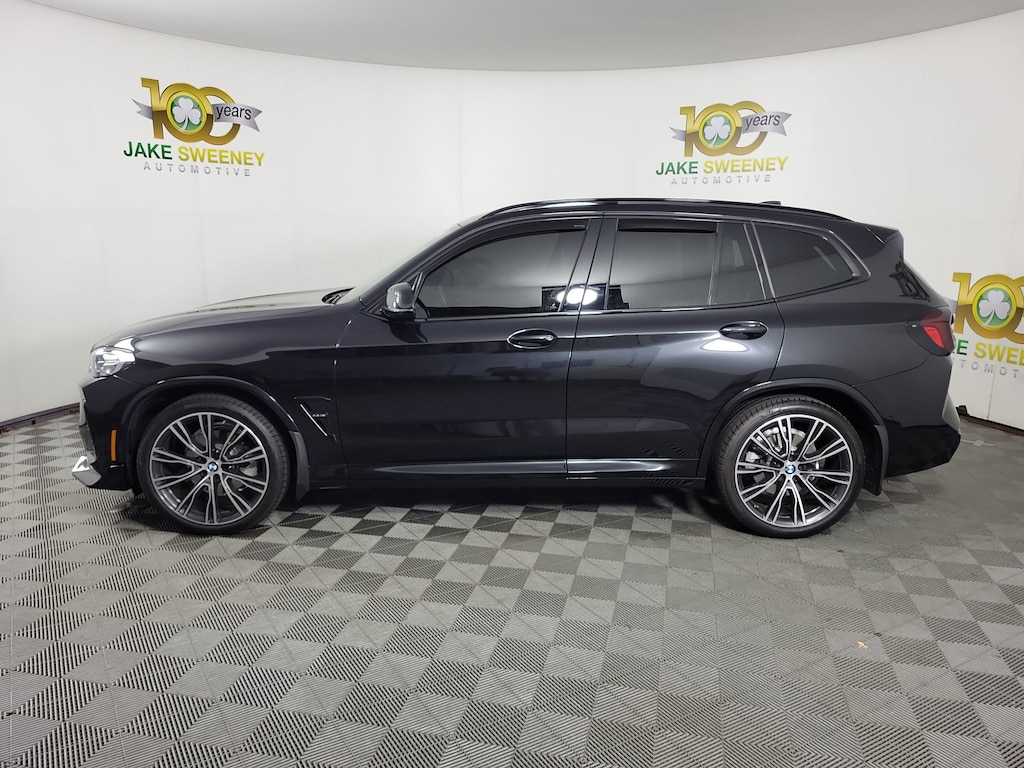 Used 2022 BMW X3 xDrive30i SUV