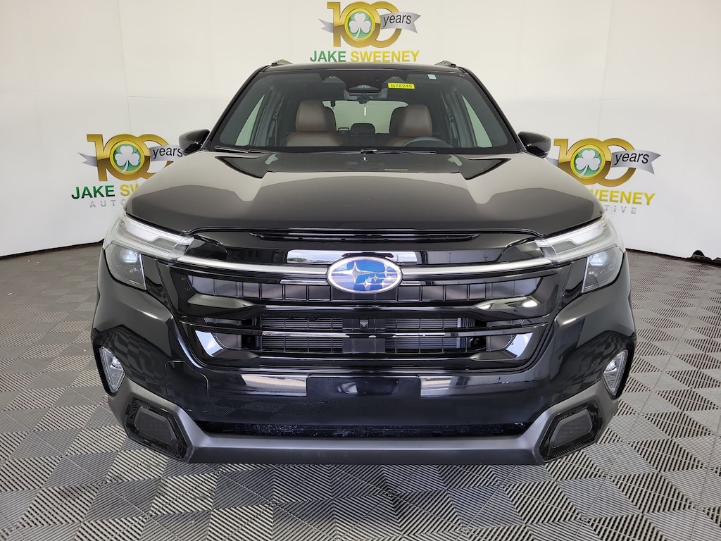 Used 2025 Subaru Forester Touring AWD SUV