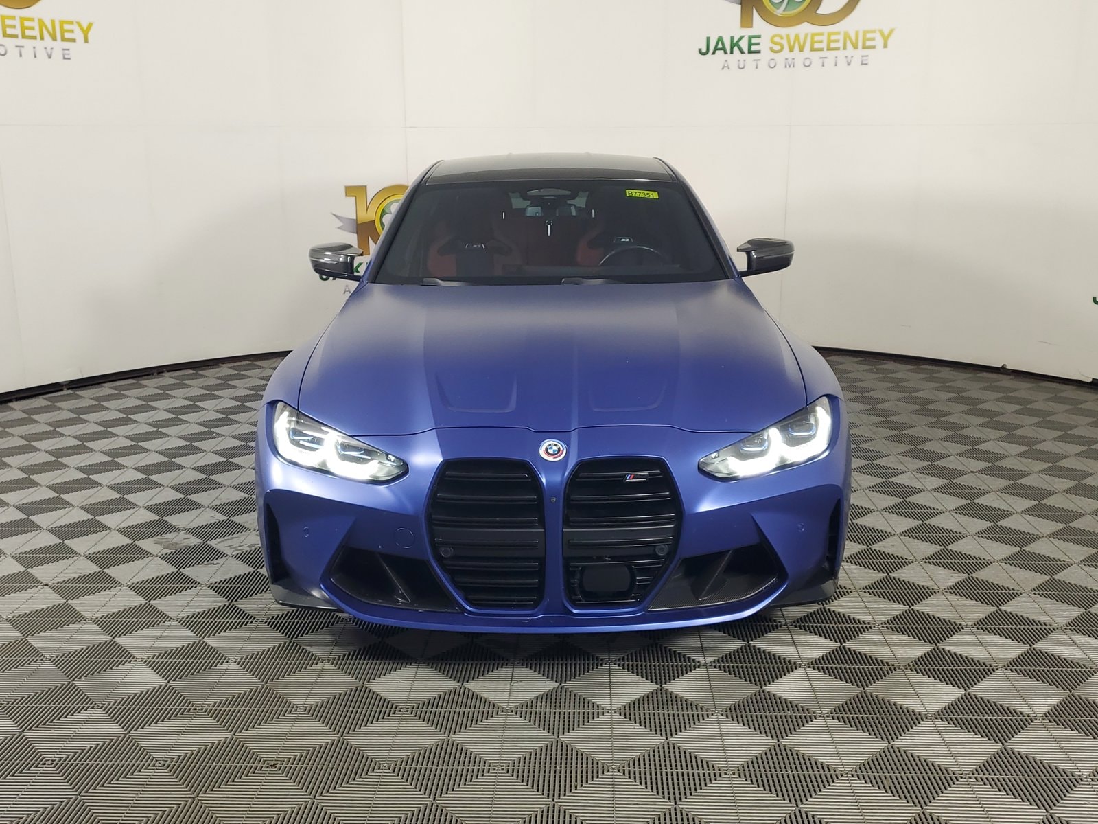 Used 2023 BMW M3 Sedan Base with VIN WBS33AY05PFN67979 for sale in Cincinnati, OH