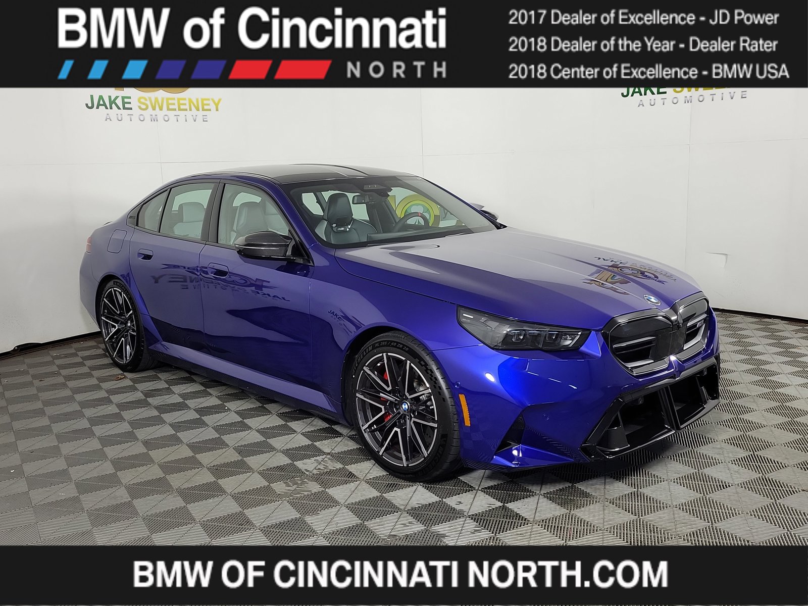 2026 BMW M5 M5 Sedan's photo