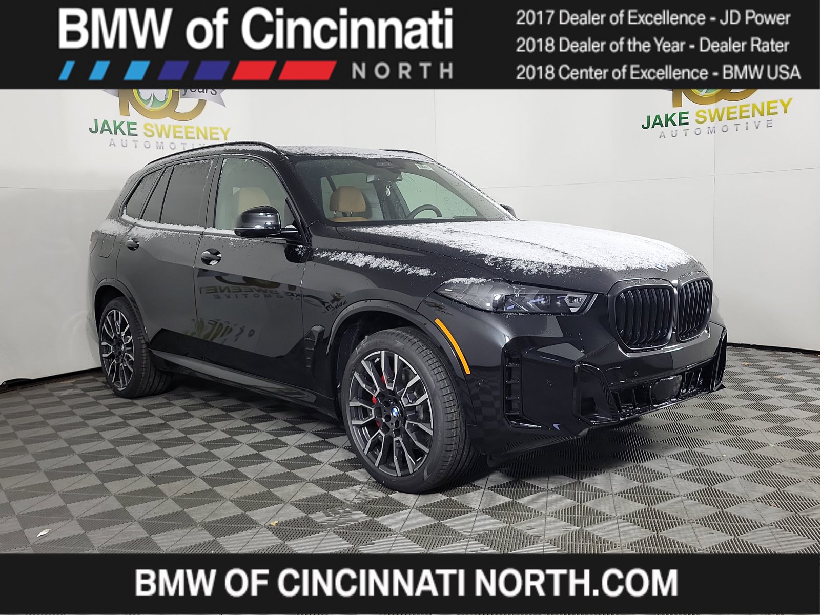 2026 BMW X5 40i's photo