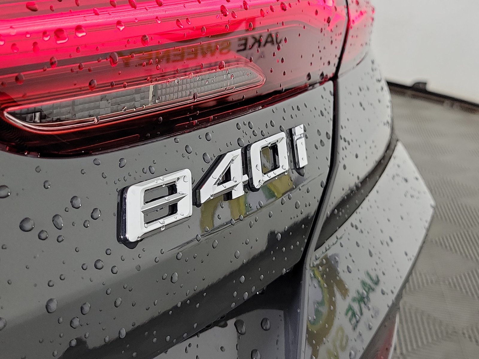 2026 BMW 8 Series 840i - Photo 24