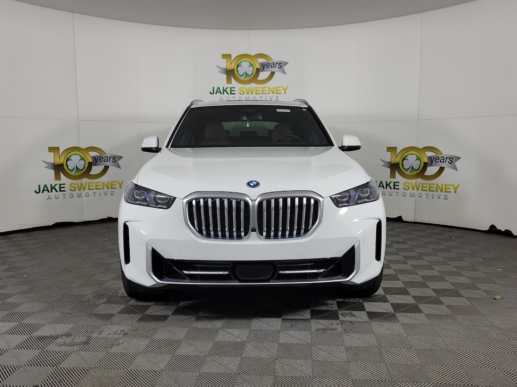 New 2026 BMW X5 xDrive50e SUV