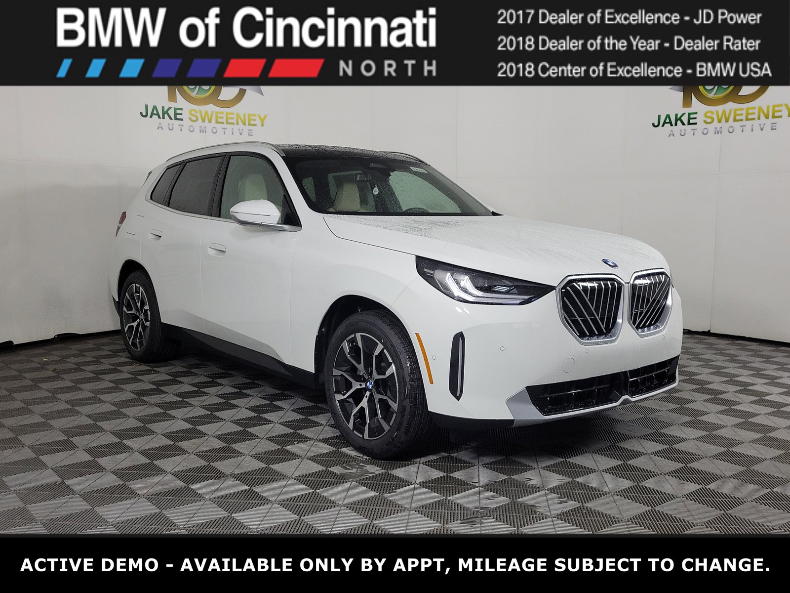 2026 BMW X3 30 XDRIVE's photo