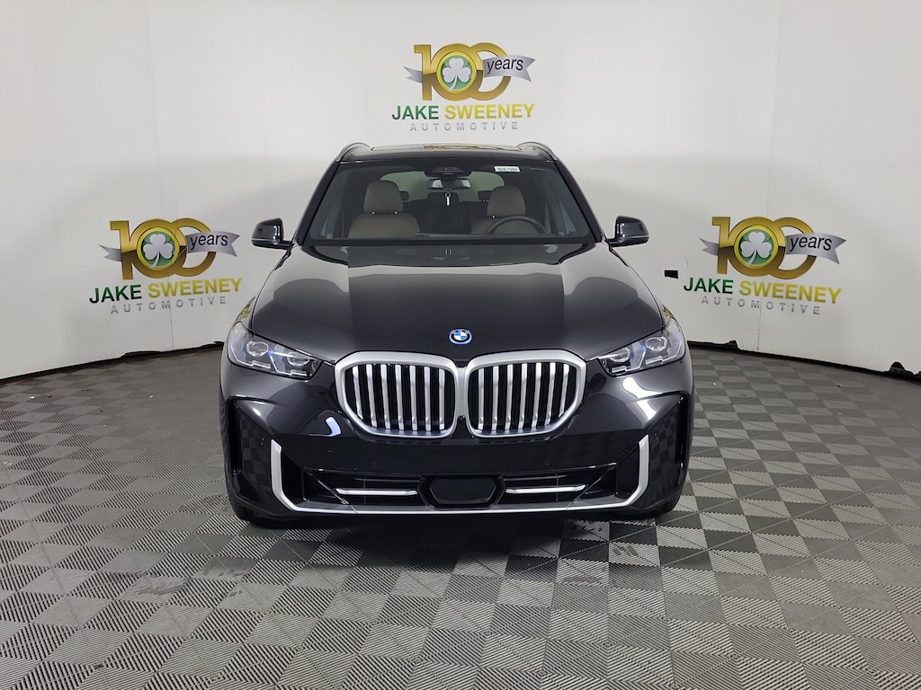 New 2026 BMW X5 xDrive50e SUV