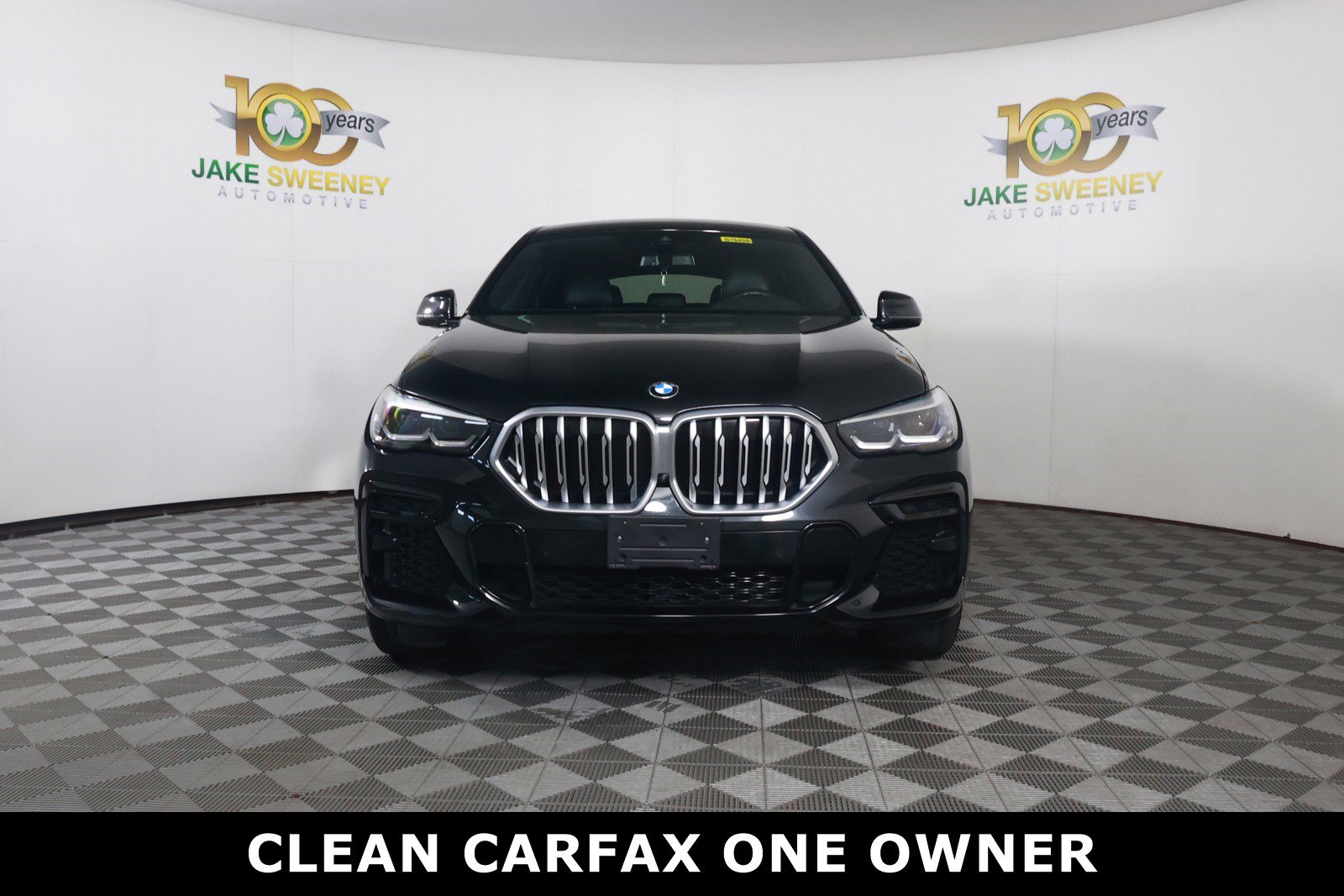 Certified 2023 BMW X6 40i with VIN 5UXCY6C05P9S03670 for sale in Cincinnati, OH