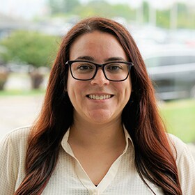 Staff member Kaitlin Kelly from ID_eaa699678579