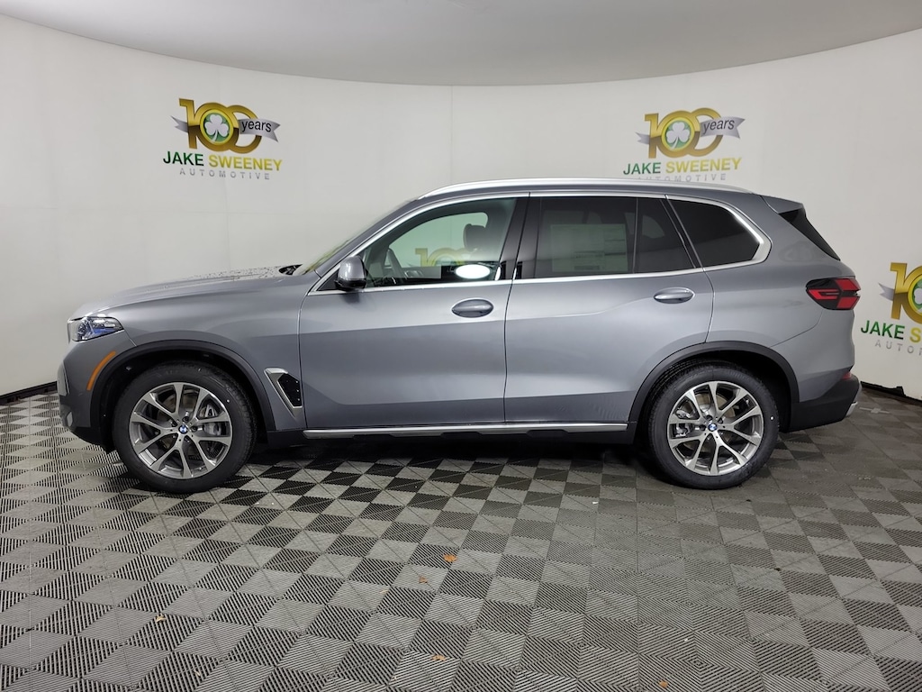 New 2026 BMW X5 xDrive40i SUV