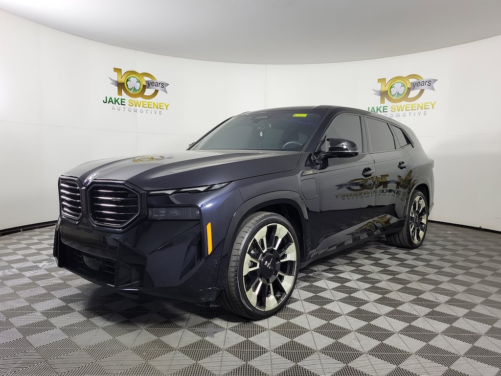 Certified 2023 BMW XM XM SUV