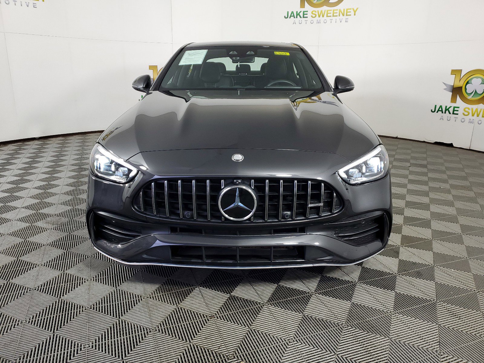 Used 2024 Mercedes-Benz C-Class Sedan AMG C43 with VIN W1KAF8HBXRR192212 for sale in Cincinnati, OH