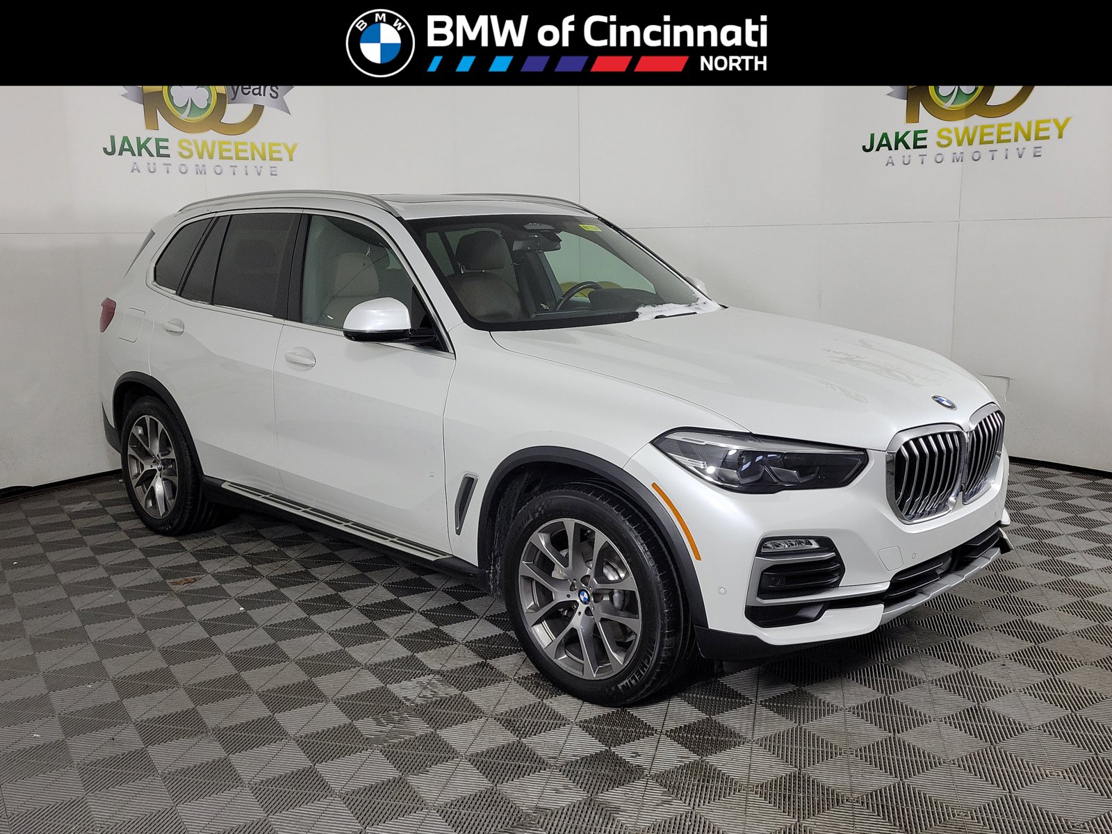 2021 BMW X5 40i
