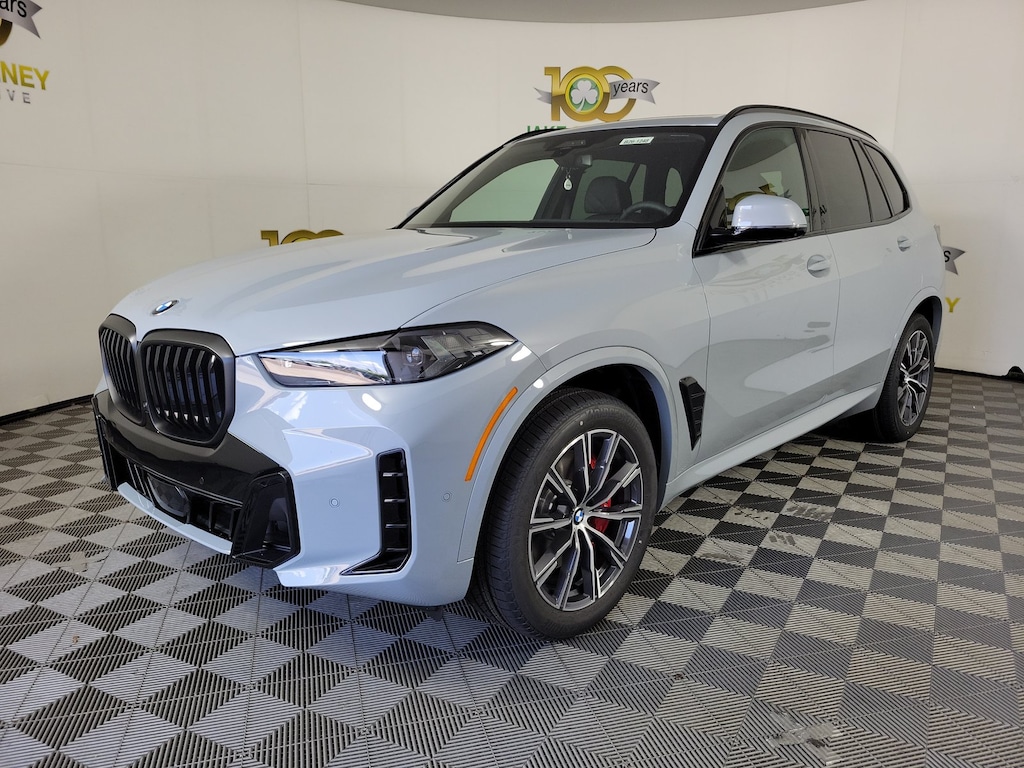 New 2026 BMW X5 xDrive40i SUV