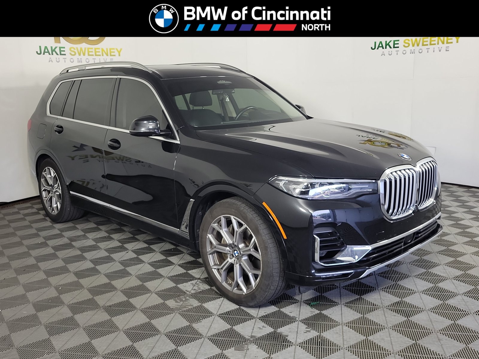 2022 Bmw X7