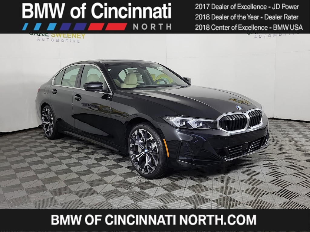 New 2026 BMW 3 Series 330i xDrive Sedan