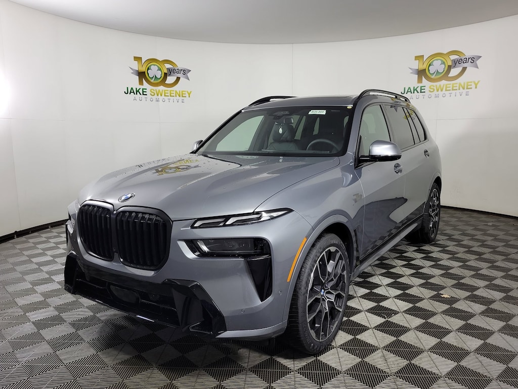 New 2026 BMW X7 xDrive40i SUV