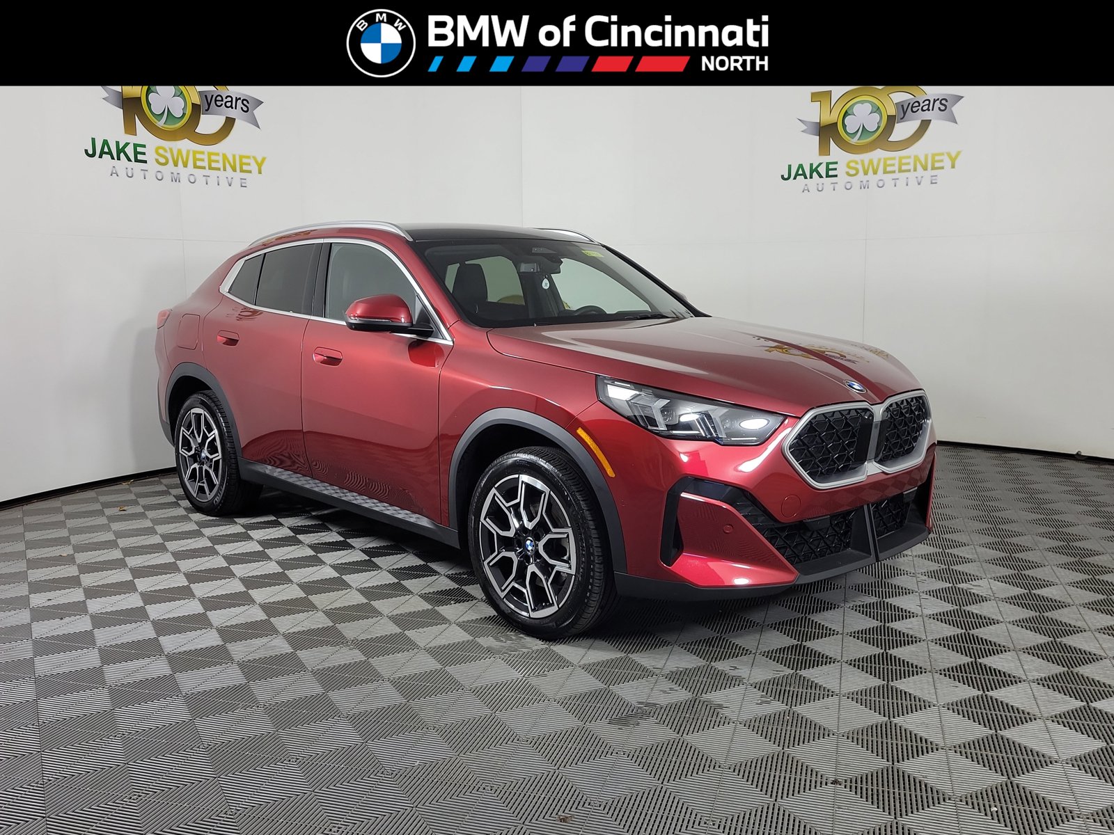 2025 BMW X2 28i's photo