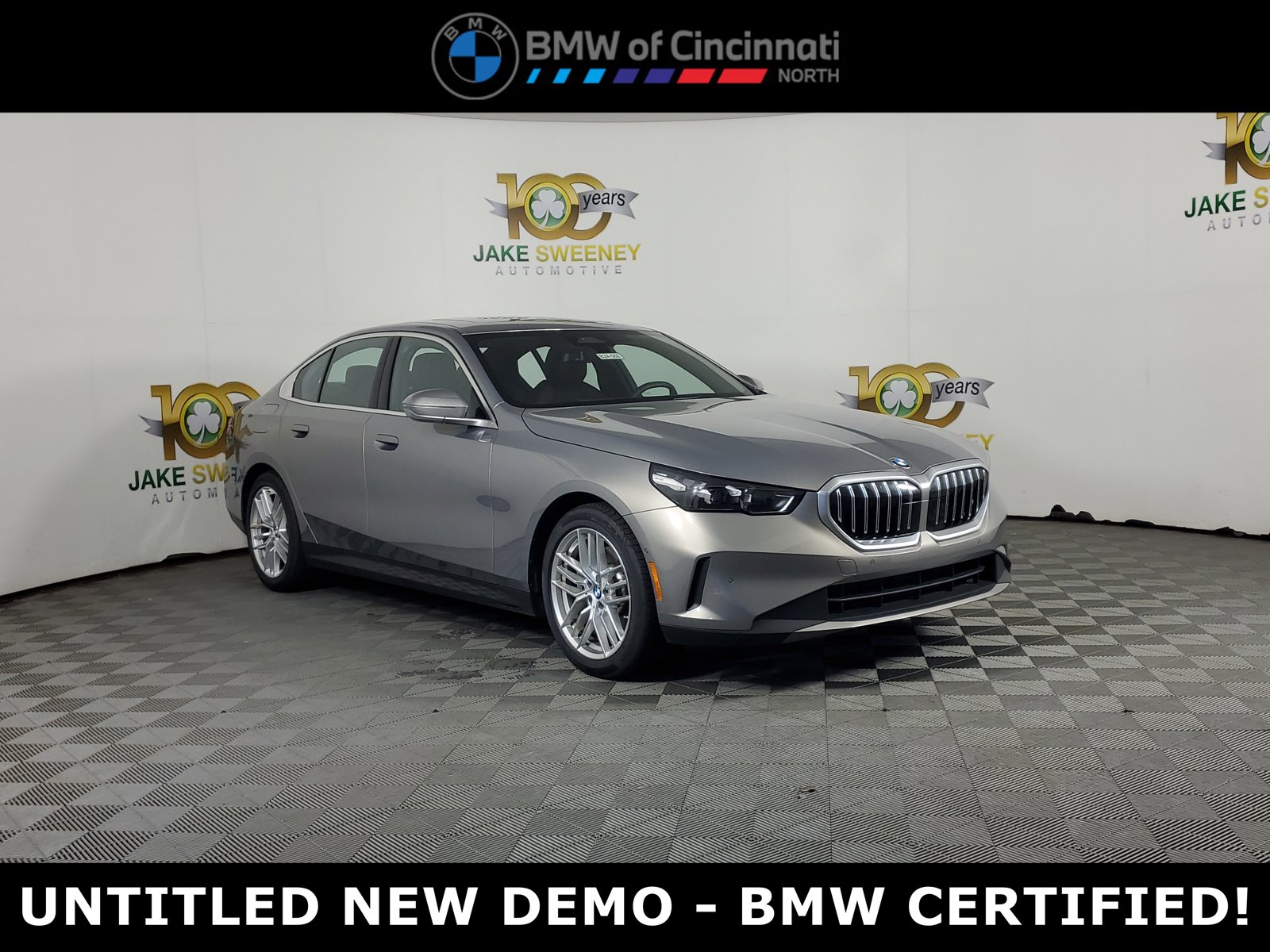 2024 BMW 5 Series