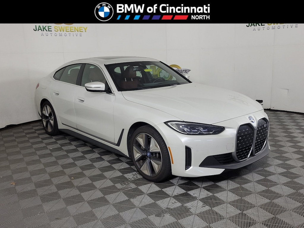 Certified 2023 BMW i4 eDrive35 Gran Coupe Gran Coupe