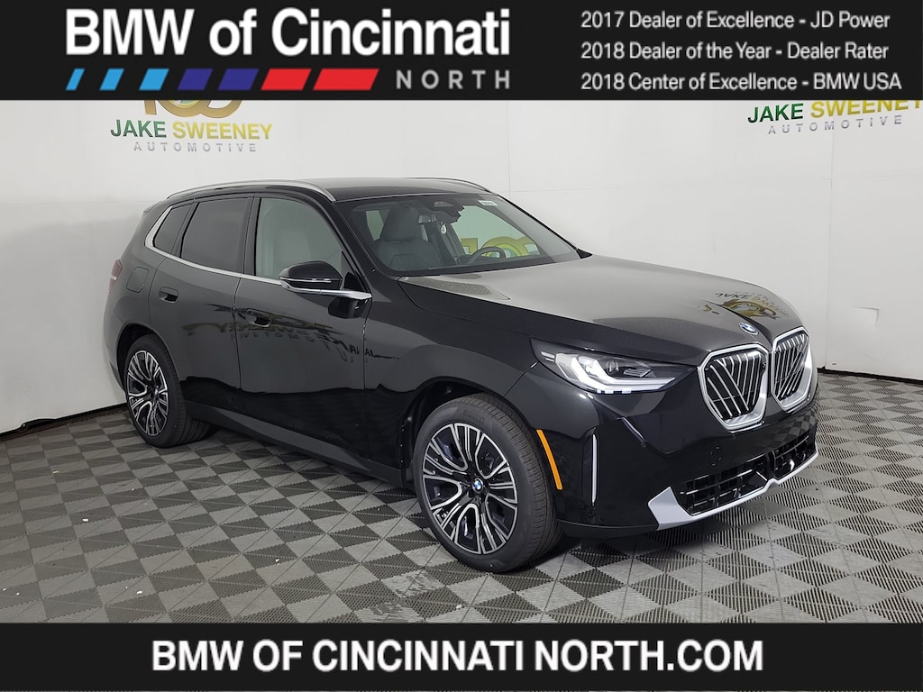 New 2026 BMW X3 30 xDrive SUV