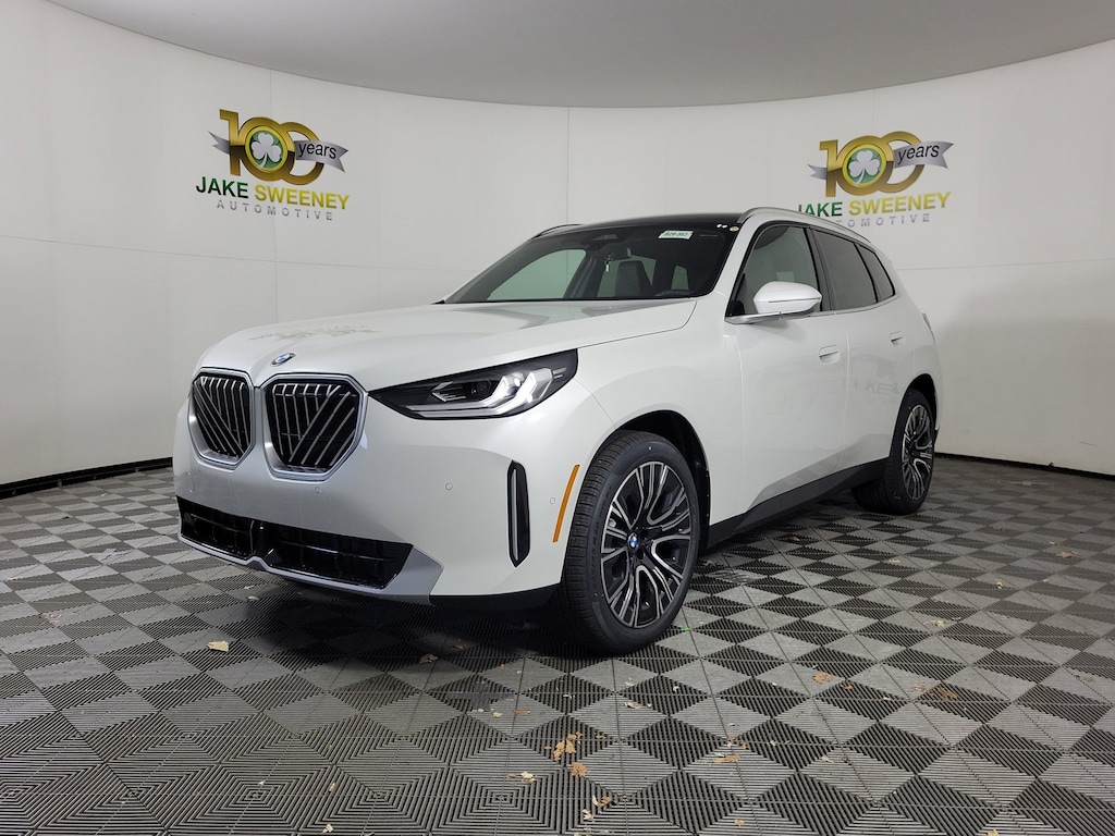 New 2026 BMW X3 30 xDrive SUV