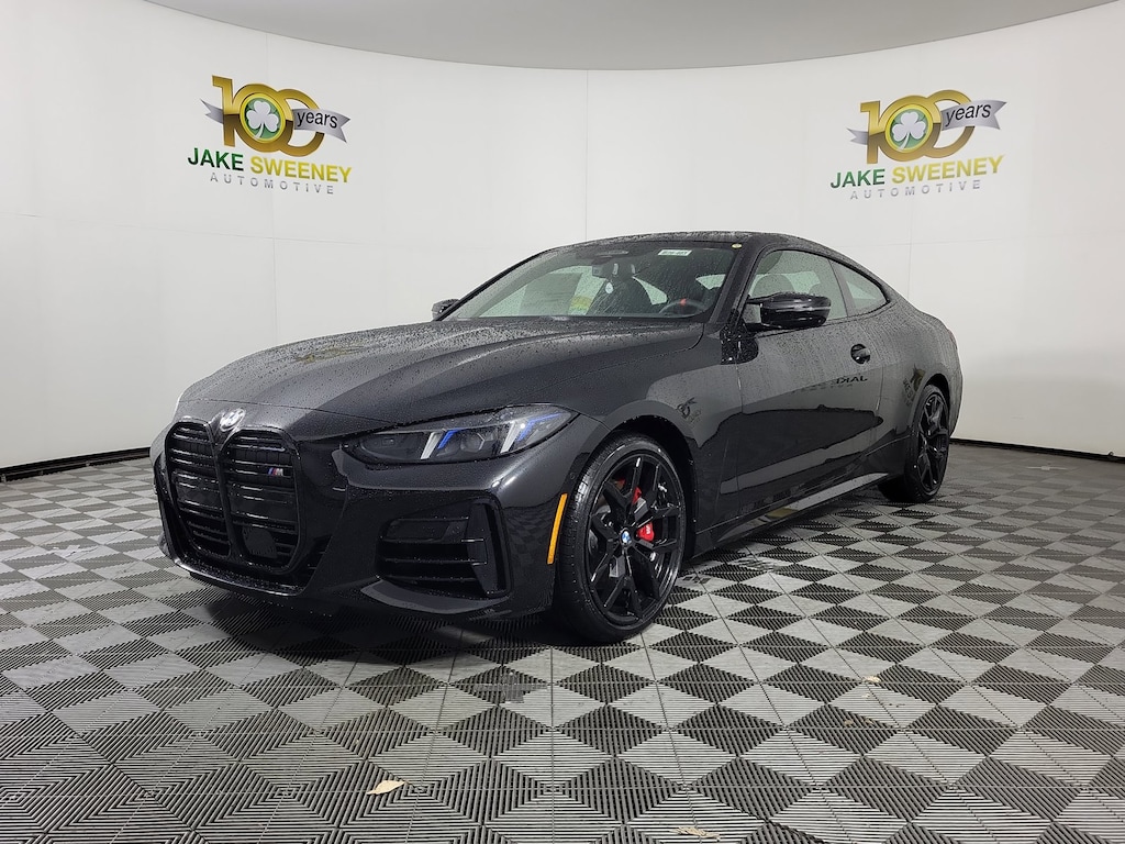 New 2026 BMW 4 Series M440i xDrive Coupe Coupe