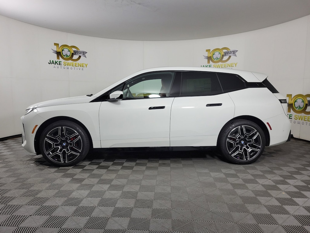 New 2026 BMW iX xDrive45 SUV